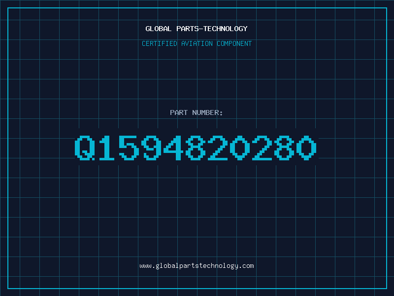 Aviation Part Q1594820280