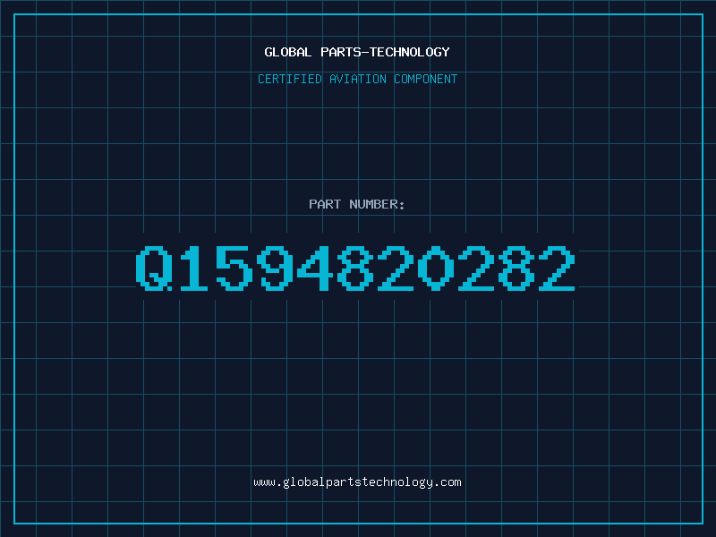 Aviation Part Q1594820282