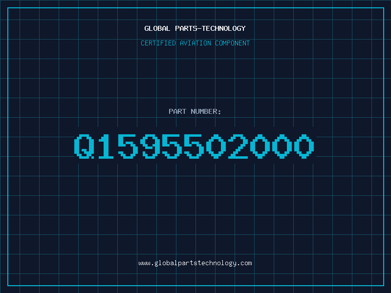 Aviation Part Q1595502000