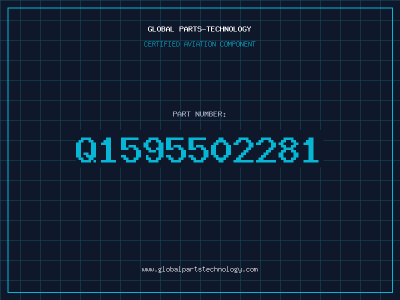 Aviation Part Q1595502281