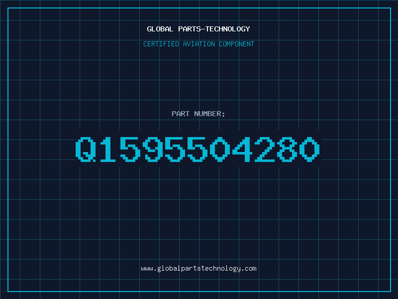 Aviation Part Q1595504280