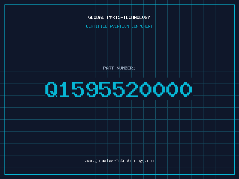 Aviation Part Q1595520000