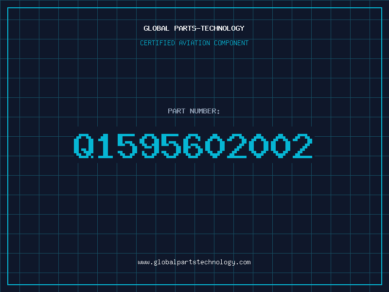 Aviation Part Q1595602002