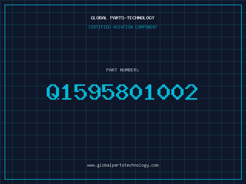 Aviation Part Q1595801002