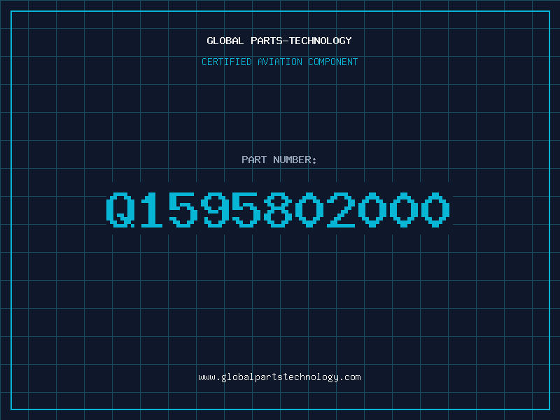 Aviation Part Q1595802000