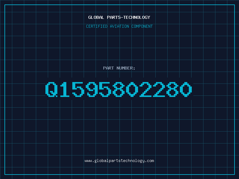 Aviation Part Q1595802280
