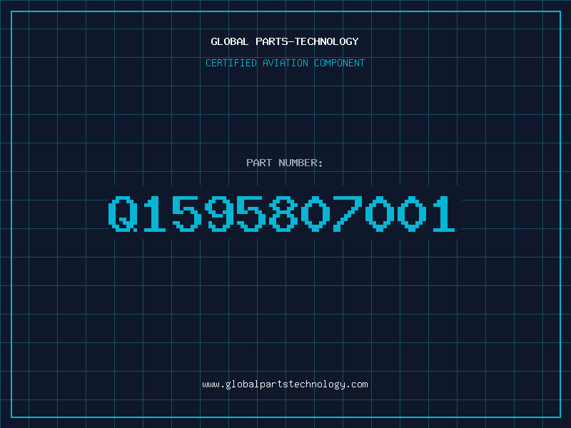 Aviation Part Q1595807001