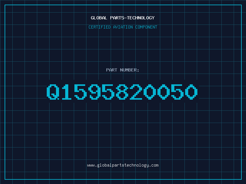Aviation Part Q1595820050