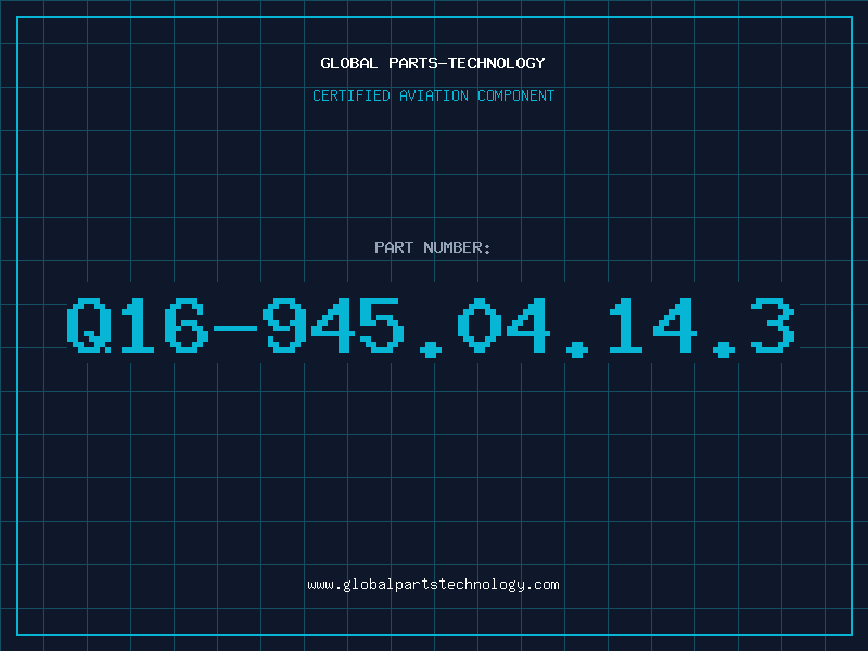 Aviation Part Q16-945.04.14.3