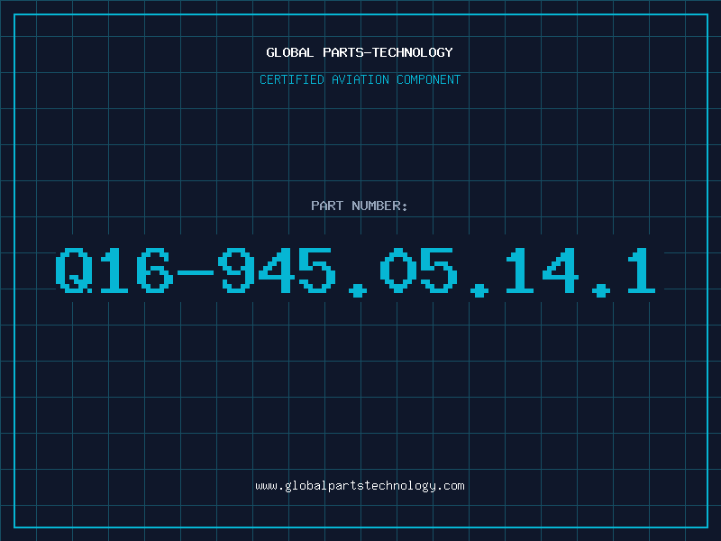 Aviation Part Q16-945.05.14.1