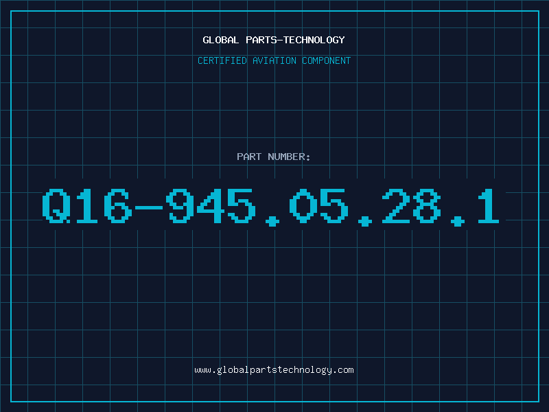 Aviation Part Q16-945.05.28.1