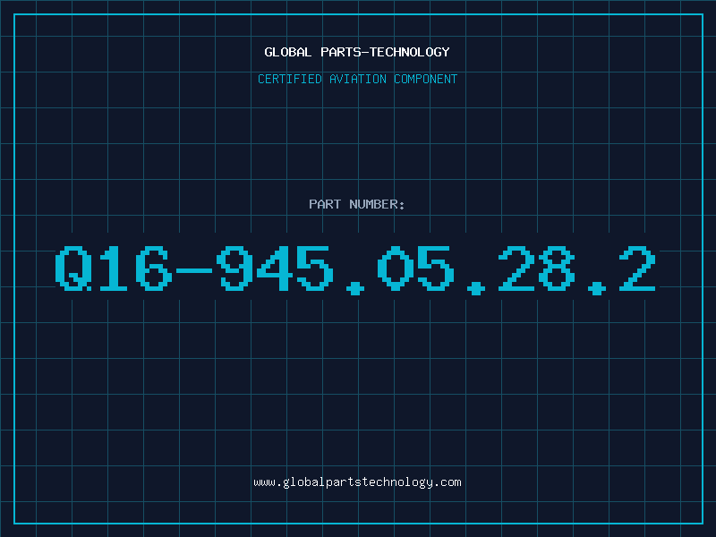 Aviation Part Q16-945.05.28.2