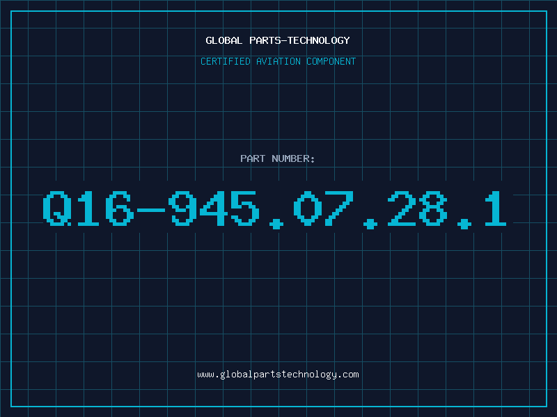 Aviation Part Q16-945.07.28.1