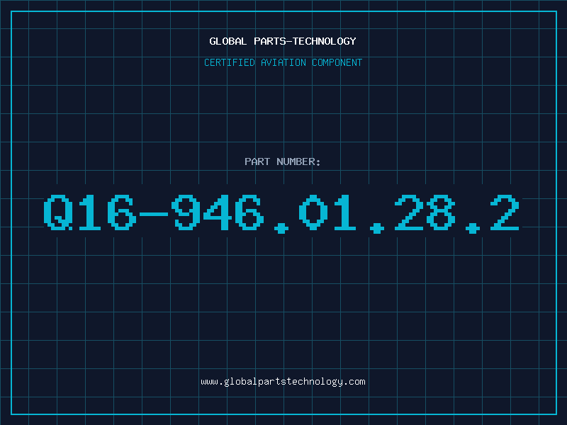 Aviation Part Q16-946.01.28.2