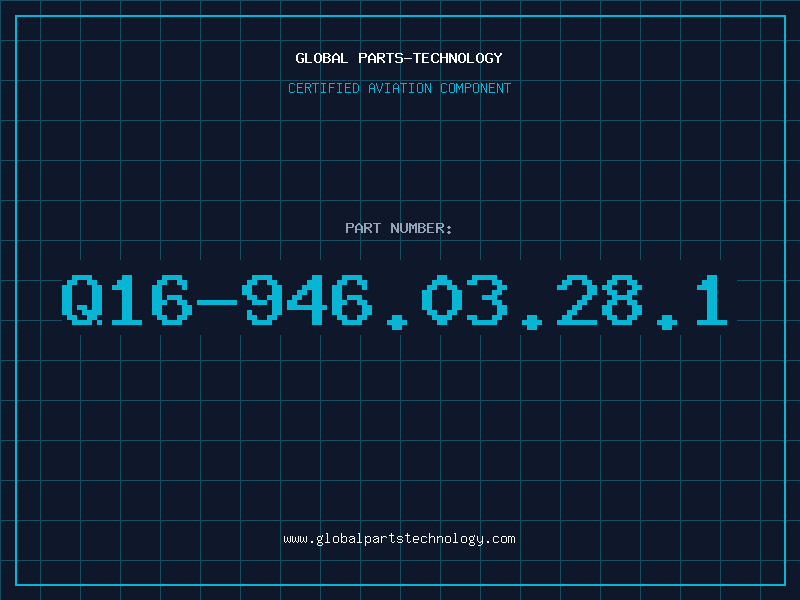 Aviation Part Q16-946.03.28.1