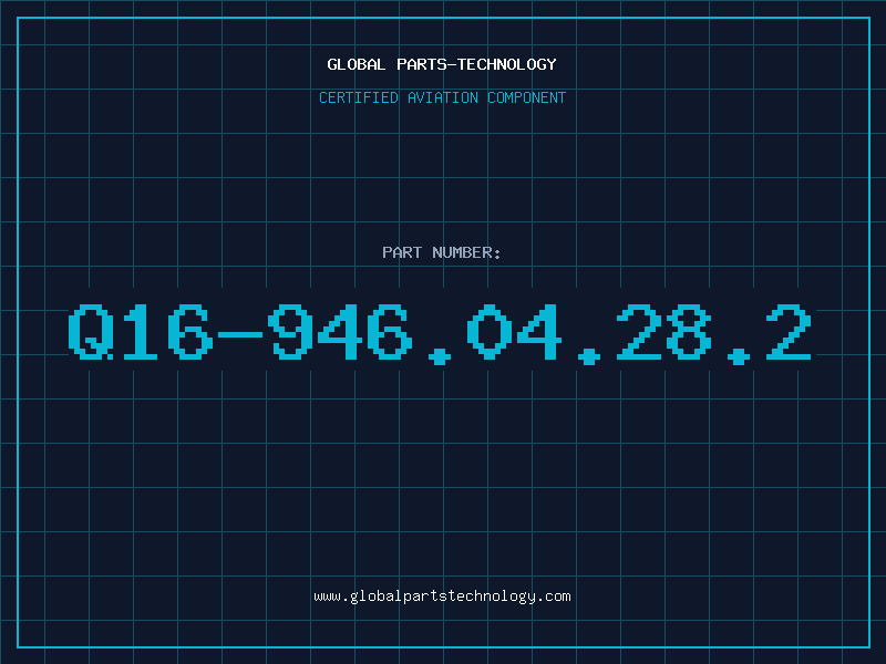 Aviation Part Q16-946.04.28.2