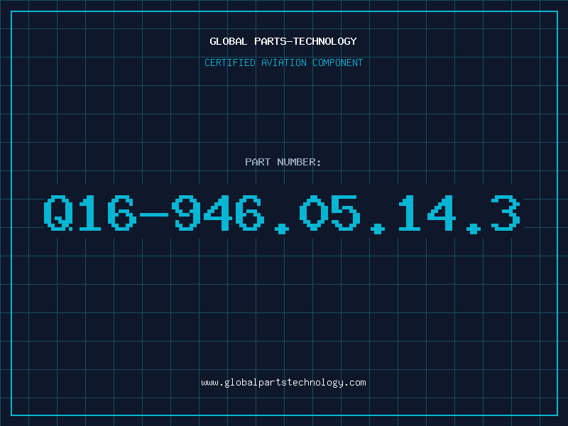 Aviation Part Q16-946.05.14.3