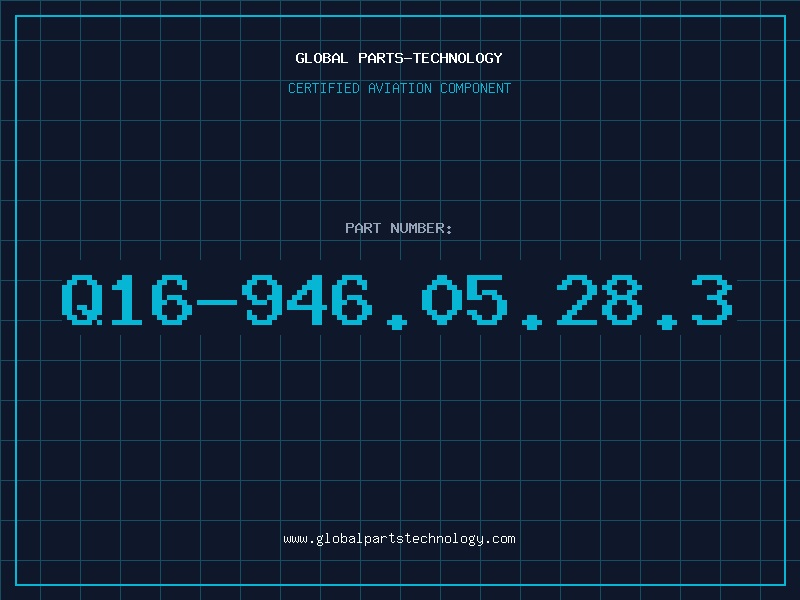 Aviation Part Q16-946.05.28.3