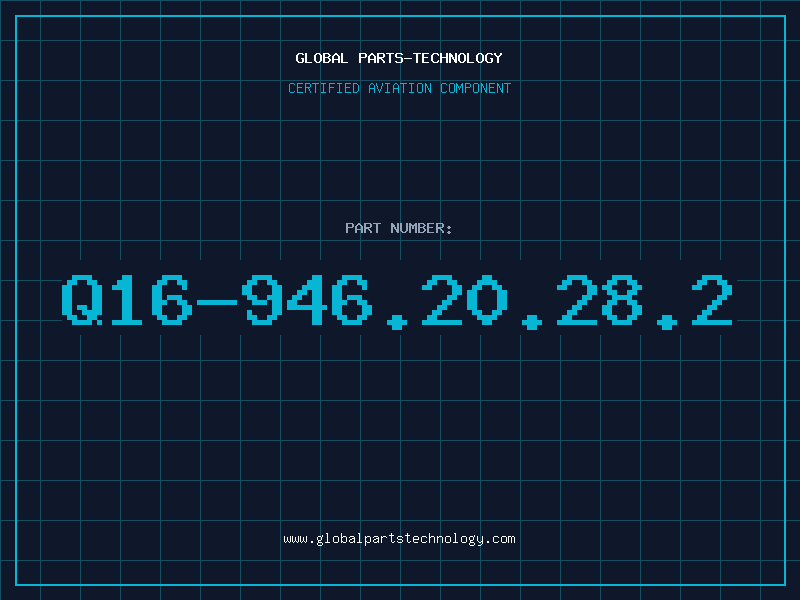 Aviation Part Q16-946.20.28.2