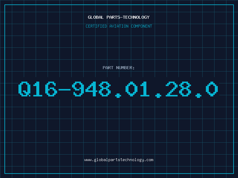 Aviation Part Q16-948.01.28.0