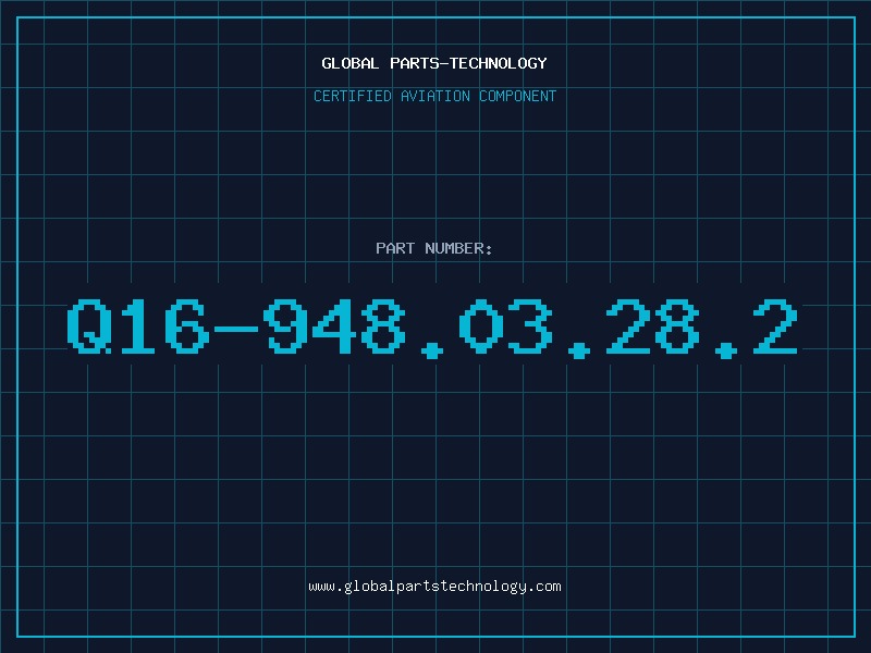 Aviation Part Q16-948.03.28.2