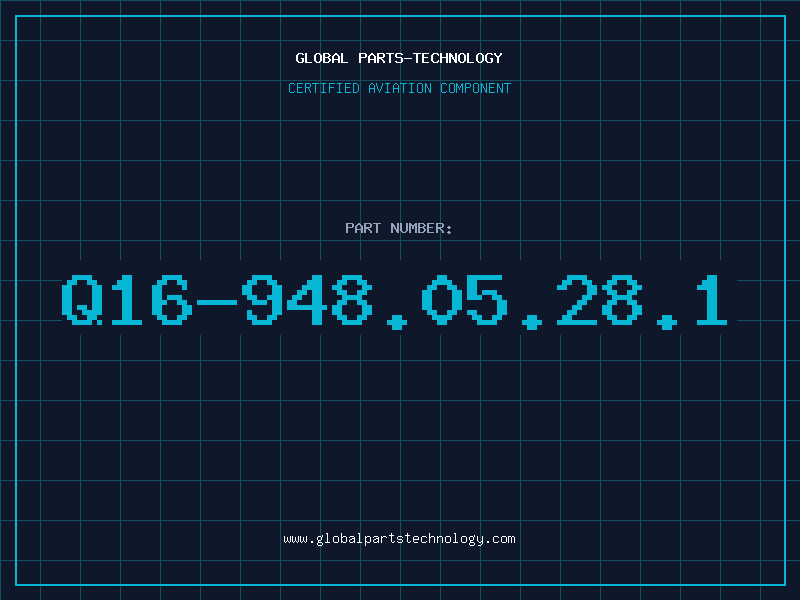 Aviation Part Q16-948.05.28.1