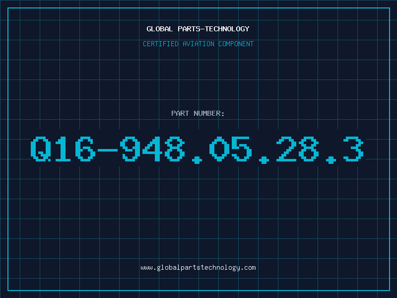 Aviation Part Q16-948.05.28.3