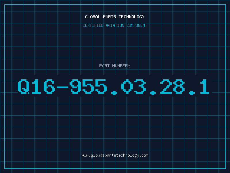 Aviation Part Q16-955.03.28.1