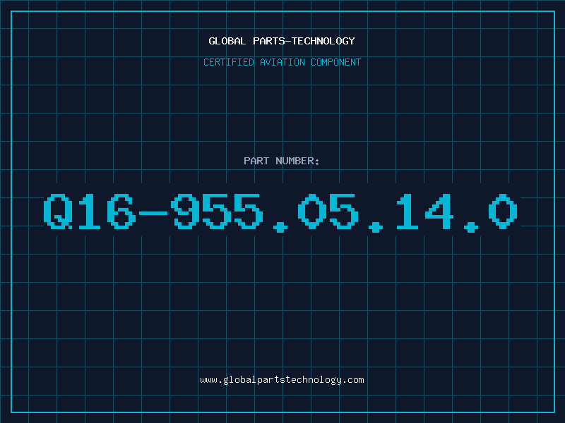 Aviation Part Q16-955.05.14.0