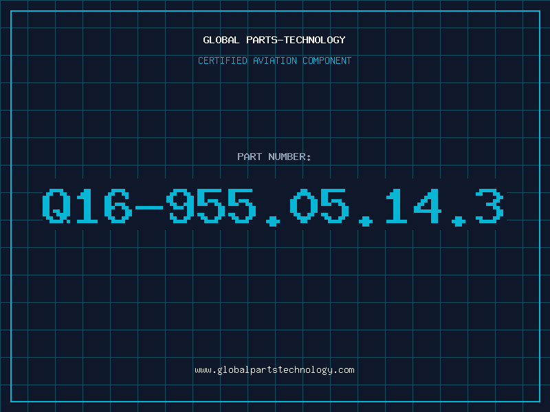 Aviation Part Q16-955.05.14.3