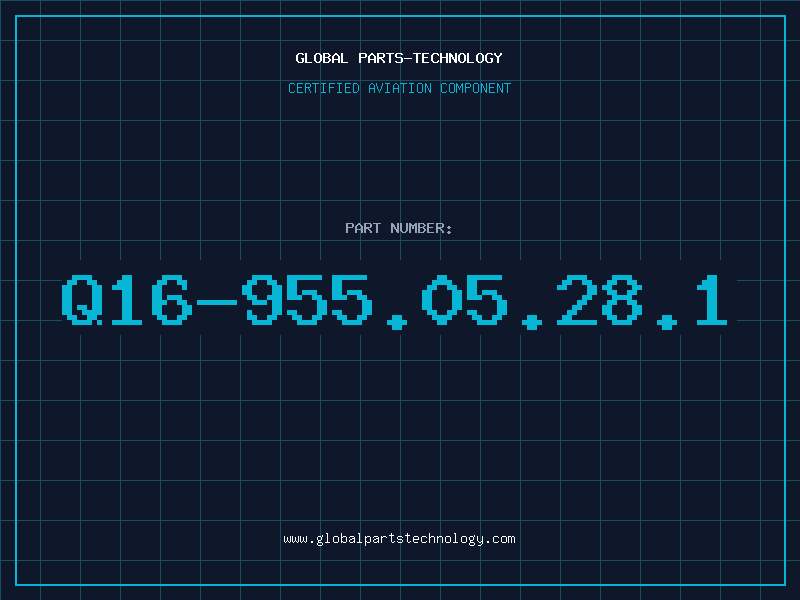 Aviation Part Q16-955.05.28.1