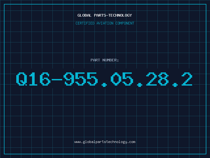 Aviation Part Q16-955.05.28.2