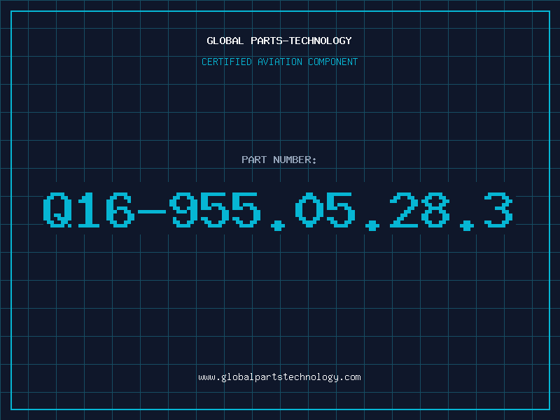 Aviation Part Q16-955.05.28.3