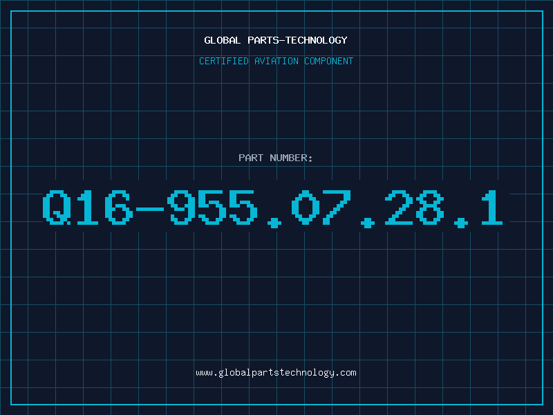Aviation Part Q16-955.07.28.1