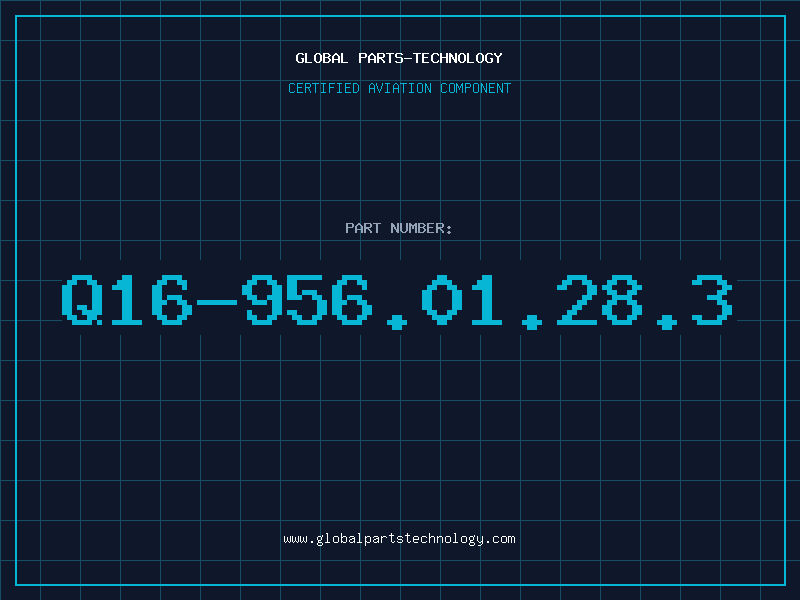 Aviation Part Q16-956.01.28.3