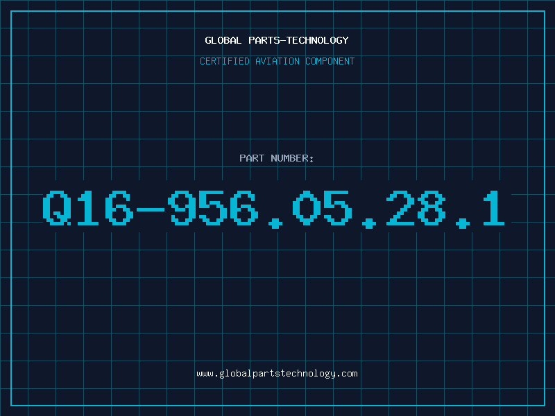 Aviation Part Q16-956.05.28.1