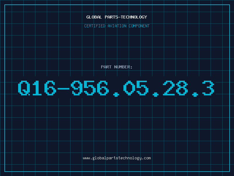 Aviation Part Q16-956.05.28.3