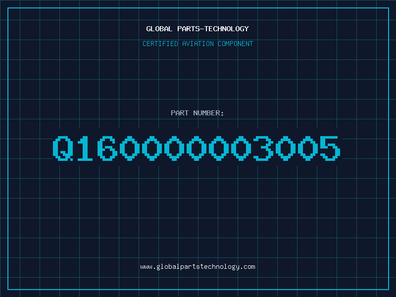 Aviation Part Q160000003005