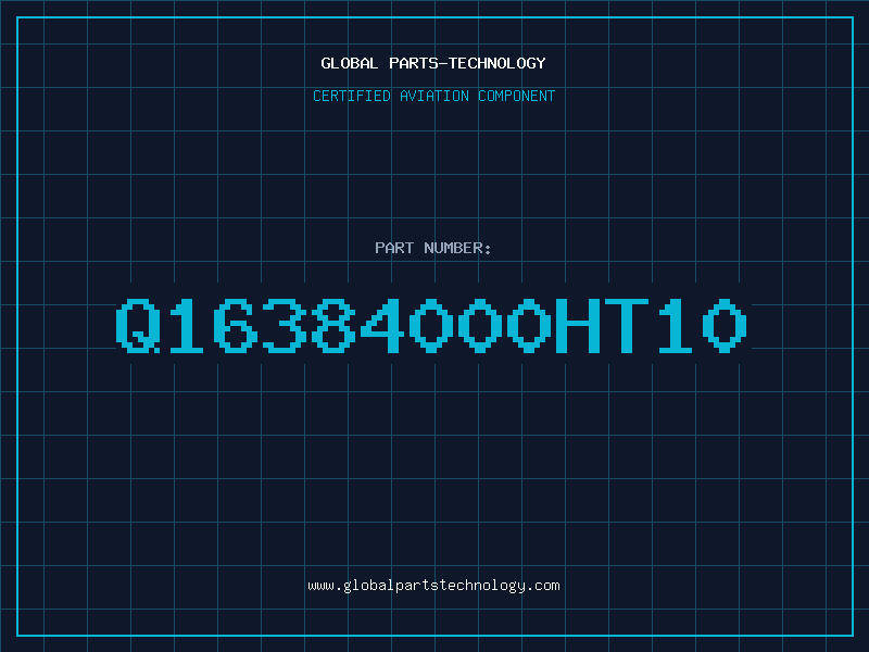 Aviation Part Q16384000HT10
