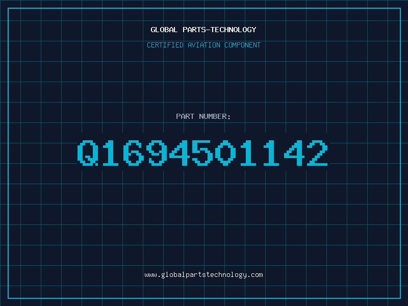 Aviation Part Q1694501142