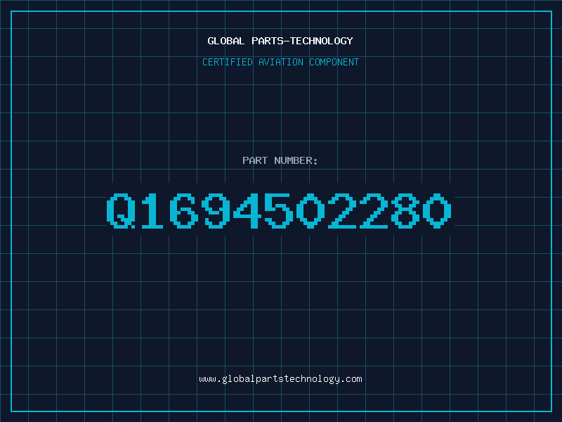 Aviation Part Q1694502280