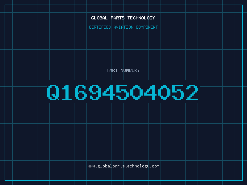 Aviation Part Q1694504052