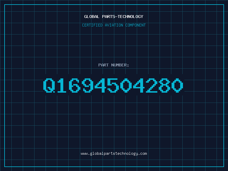 Aviation Part Q1694504280