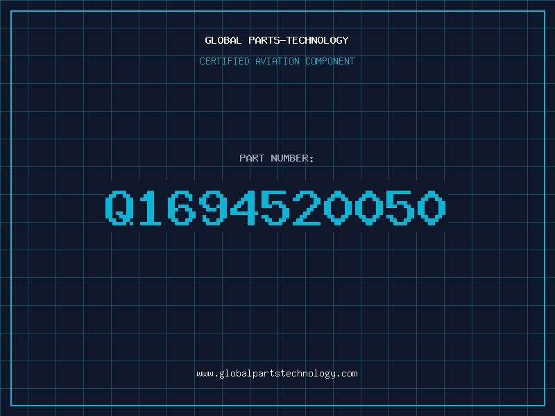 Aviation Part Q1694520050