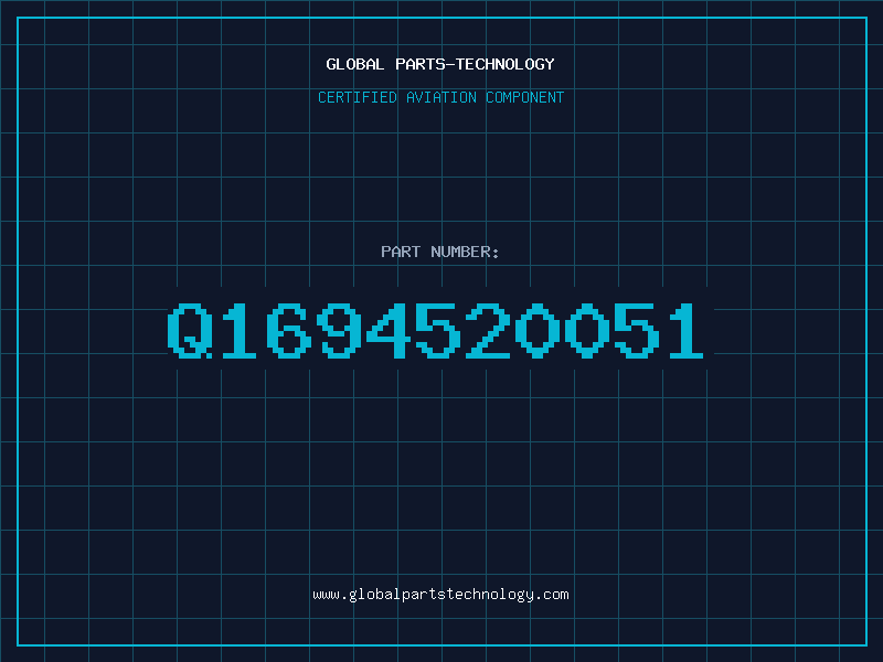 Aviation Part Q1694520051