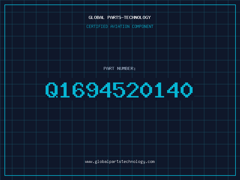 Aviation Part Q1694520140