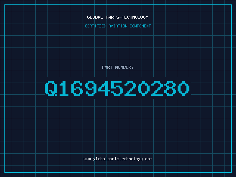 Aviation Part Q1694520280