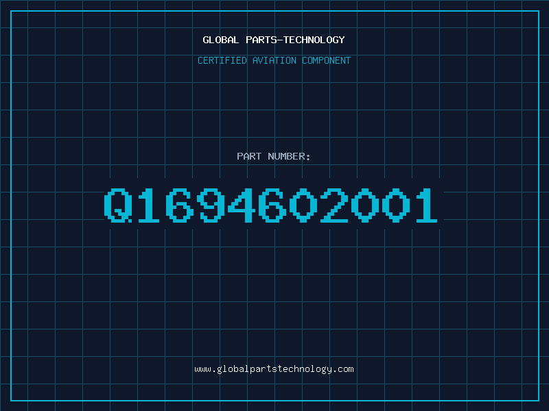 Aviation Part Q1694602001