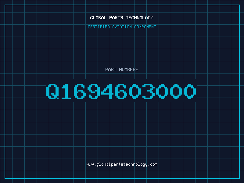 Aviation Part Q1694603000
