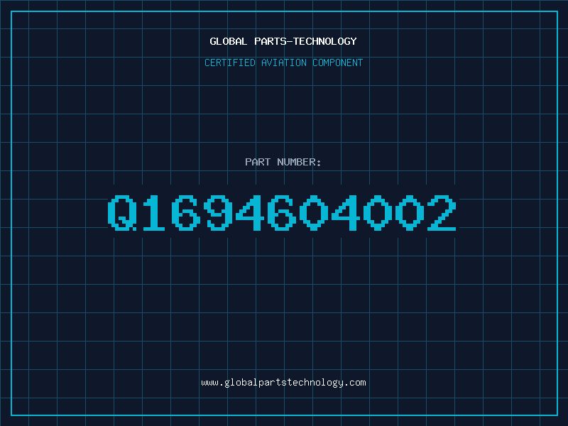 Aviation Part Q1694604002